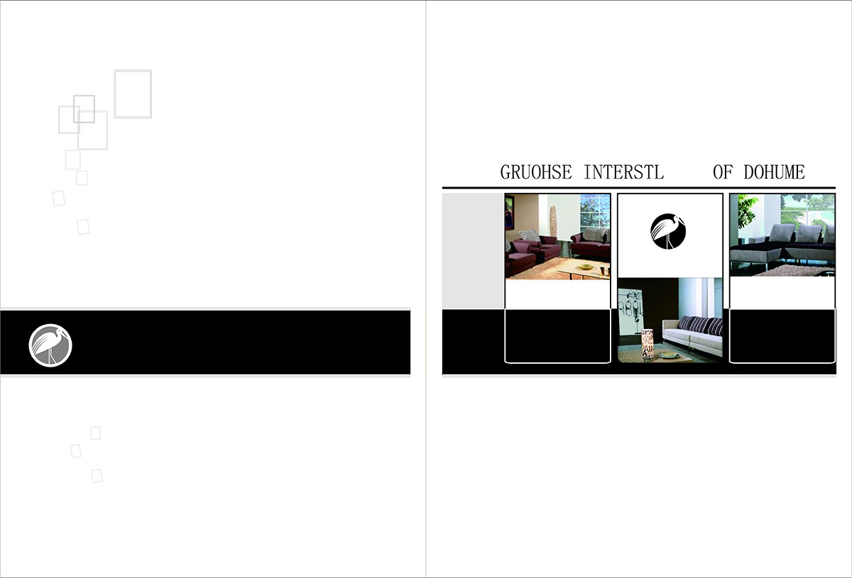 家具產(chǎn)品畫冊設(shè)計(jì)