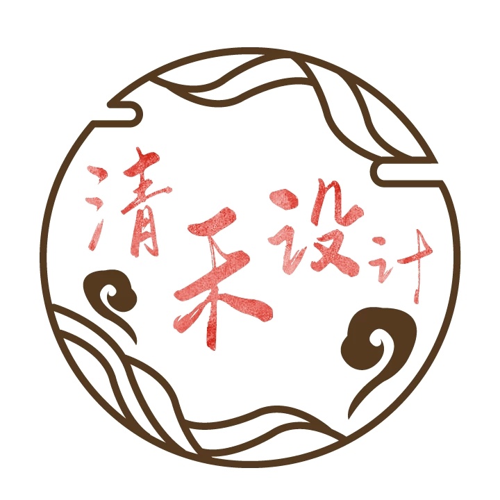 古風(fēng)logo設(shè)計(jì)說明