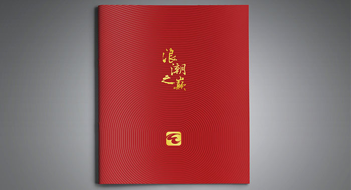 企業(yè)35周年紀(jì)念冊設(shè)計(jì)-高端企業(yè)紀(jì)念冊設(shè)計(jì)公司