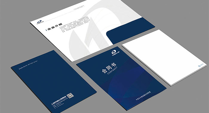 企業(yè)合同書封套設計-企業(yè)合同封套設計公司